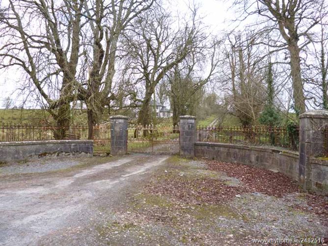 Ballinafad College, Belcarra, Ballinrobe, Mayo Connaughton